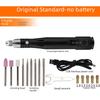 Mini Electric Grinding Pen for Nail & Jade Carving and Polishing
