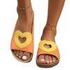 Summer New Thick-soled Beach Shoes for Plus-size Slippers