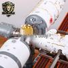 Tiangong Space Station Alloy Commemorative Model