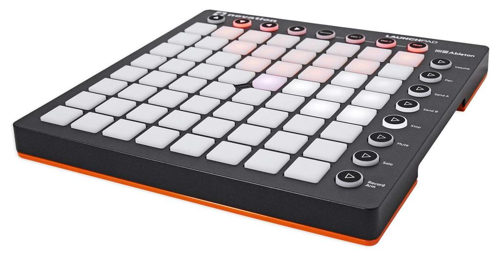 NOVATION LaunchPad MKII Grid Controller