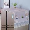 Refrigerator & Microwave Dust Cover for Single/Double Doors & Washing Machines