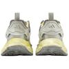 XLG RUNNER DELUXE Low Top Chunky Sneakers Unisex Gray JR9631