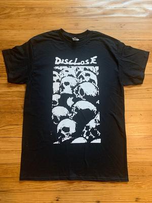Disclose - Crime Shirt Disclose, Dbeat, Raw Punk, Kawakami, Disclose  Unisex Tee