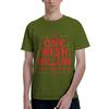 1 Piece Name Novelty 100 Cotton Tshirt One Wishs Willows Tees Tops For Unisex