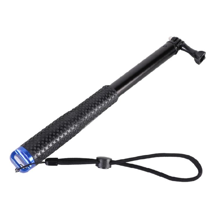 Extendable Camera Selfie Stick Monopod Expansion for Travel and Adventure, Fits Most Action Cameras