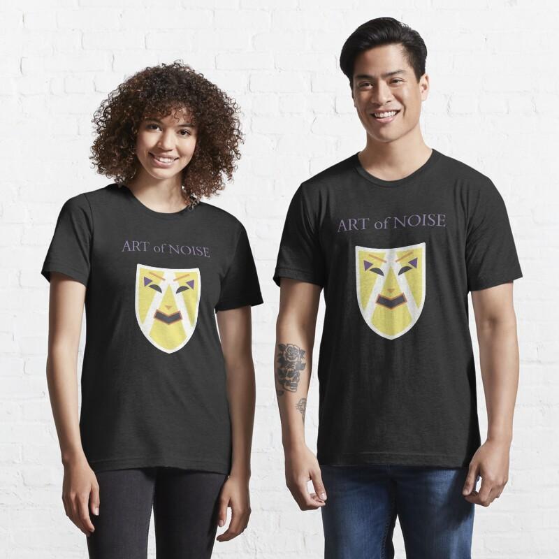 

Art of Noise Casual T-Shirt