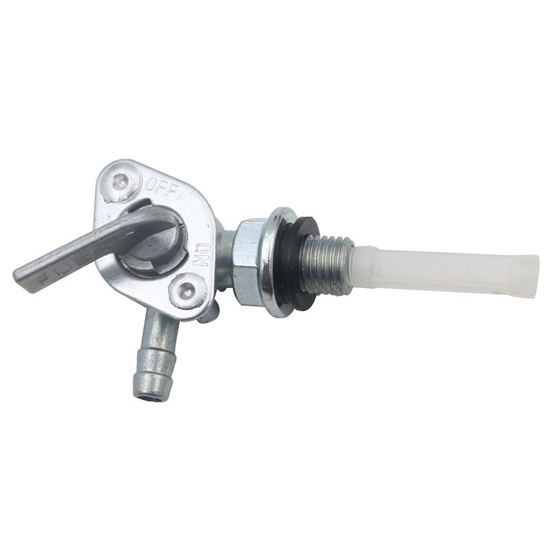 10MM Fuel Petrol Tank Switch Petcock Valve Tap For CRF50 XR50 Off Road Motorcycle Dirt Pit Bike 50-150cc