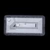 10Pcs Ntag213 Nfc Sticker Iso 14443A 13.56Mhz Rfid Programmer Chip Universal