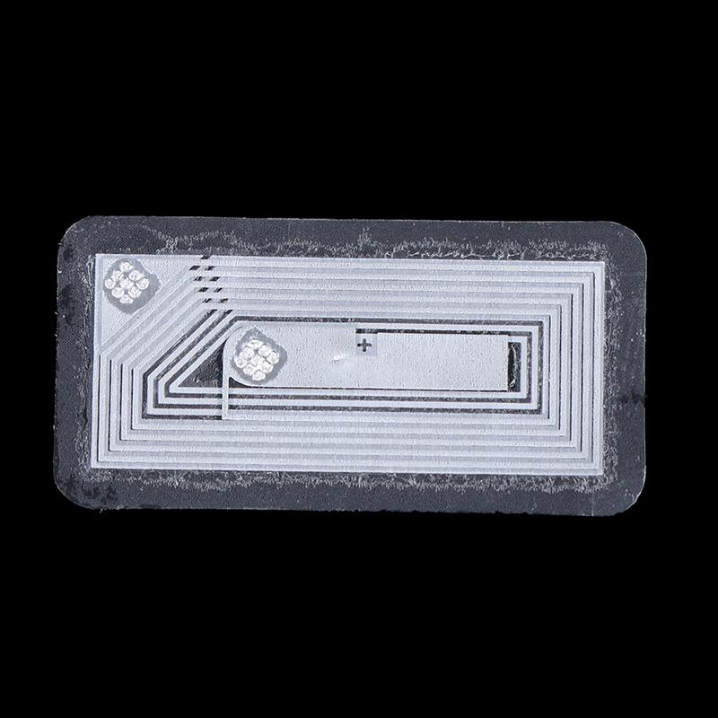 10шт Ntag213 Nfc наклейка ISO 14443A 13,56 МГц RFID Программатор Чип ...