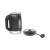 Tefal Ko330830 Electric Kettle With A Power Of 2400 W And A Capacity Of 1.7 L, Made Of Plastic, With A 360° Swivel Base, In Black.