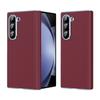 Samsung ZFold6 Fiber Texture Phone Case with Hinge Protection