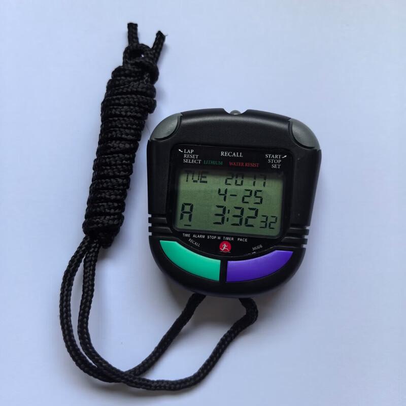 PURSUN PS-1007 Electronic Stopwatch