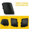 2 X Front Left Bumper & Right Hook Cover Cap Tow Fit Toyota RAV4 2006-2008