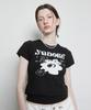 LARTIGENT L3 Jadore Flower Knit(Black)
