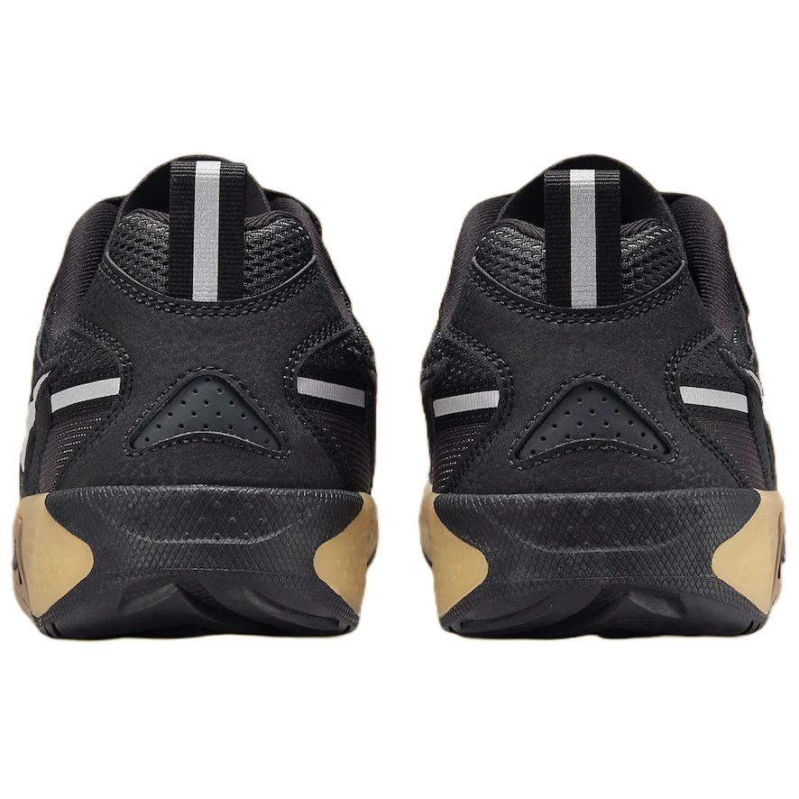 Nike Jam Black Gum Sneakers da donna in gomma metallizzata-argento Gomma-marrone chiaro Gomma-marrone medio FN0314-002