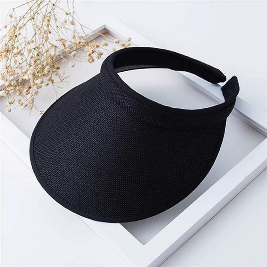 Mono Wide Sun Cap Wide Brim Summer Hat