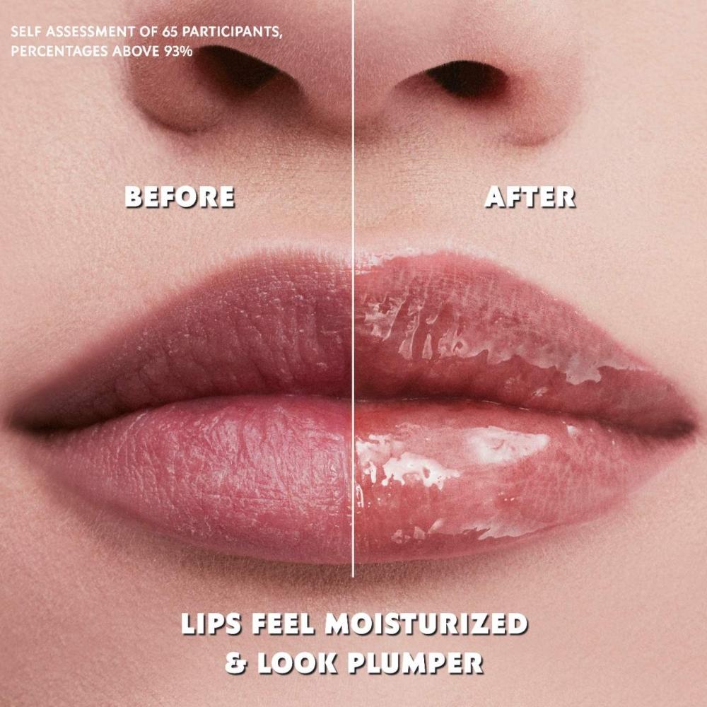 Yves Saint Laurent Ysl Candy Glaze Lippenstift-Gloss .11 Unzen 3,2 g 06 burGundy Temptation Süßes burGundy