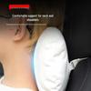 High-End Suede Neck & Lumbar Support Pillow for All Tesla Models