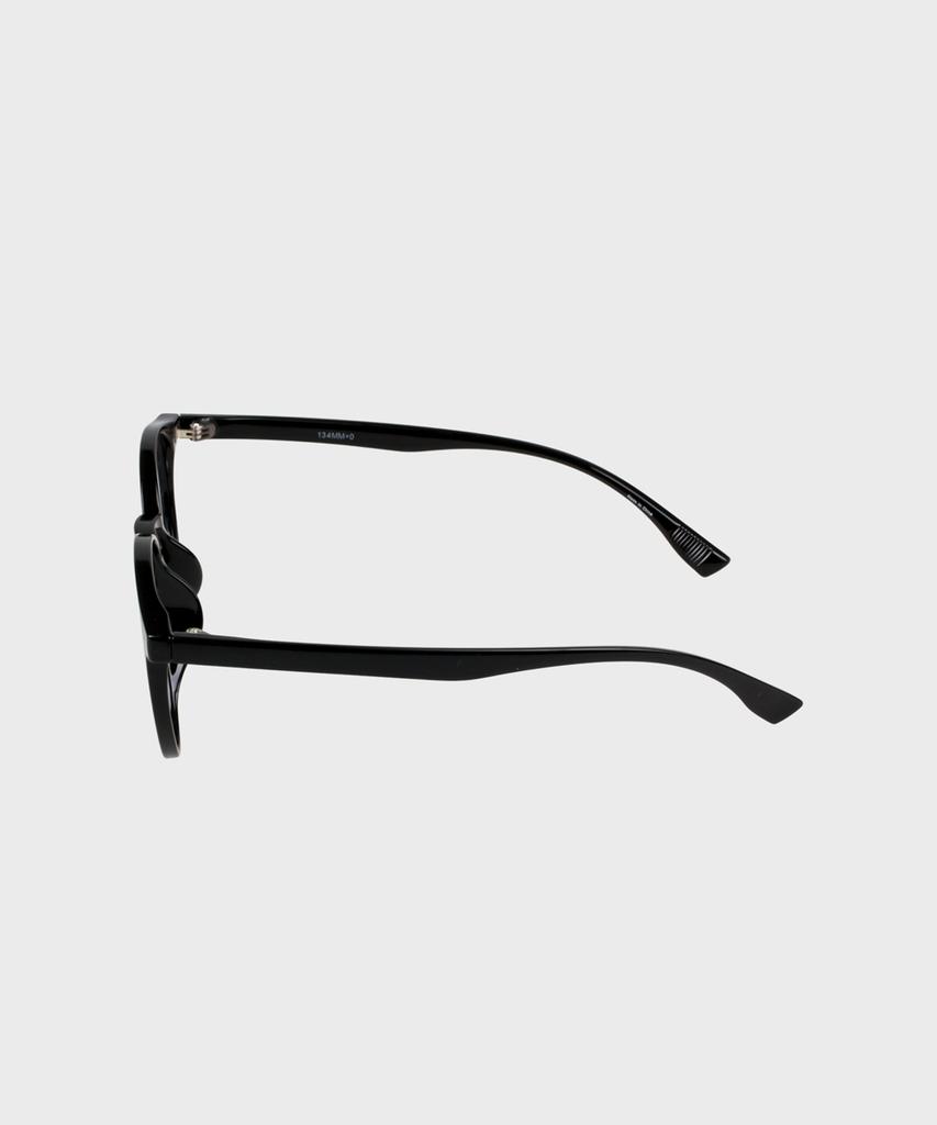 Ilsamsaemem Roundish Solid Black