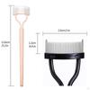 Eyelash Brush Comb Makeup Tools, Foldable Separator Eye Makeup, Grooming Tools