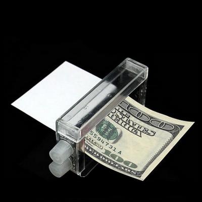 1 Pcs Money Printing Machine Money Maker Easy  Trick Toys  Props