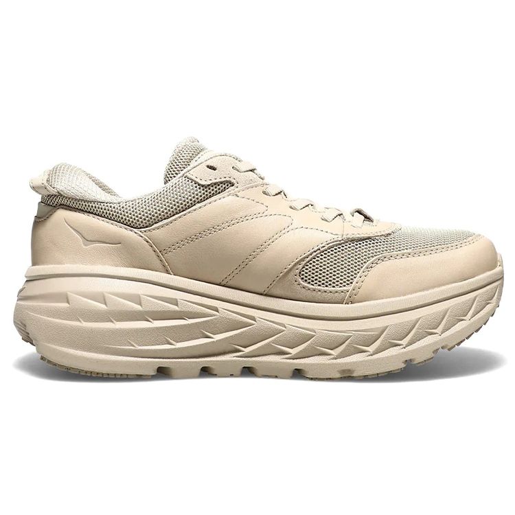 Unisex tenisky HOKA Bondi L Oxford Tan 1110538-OTOT