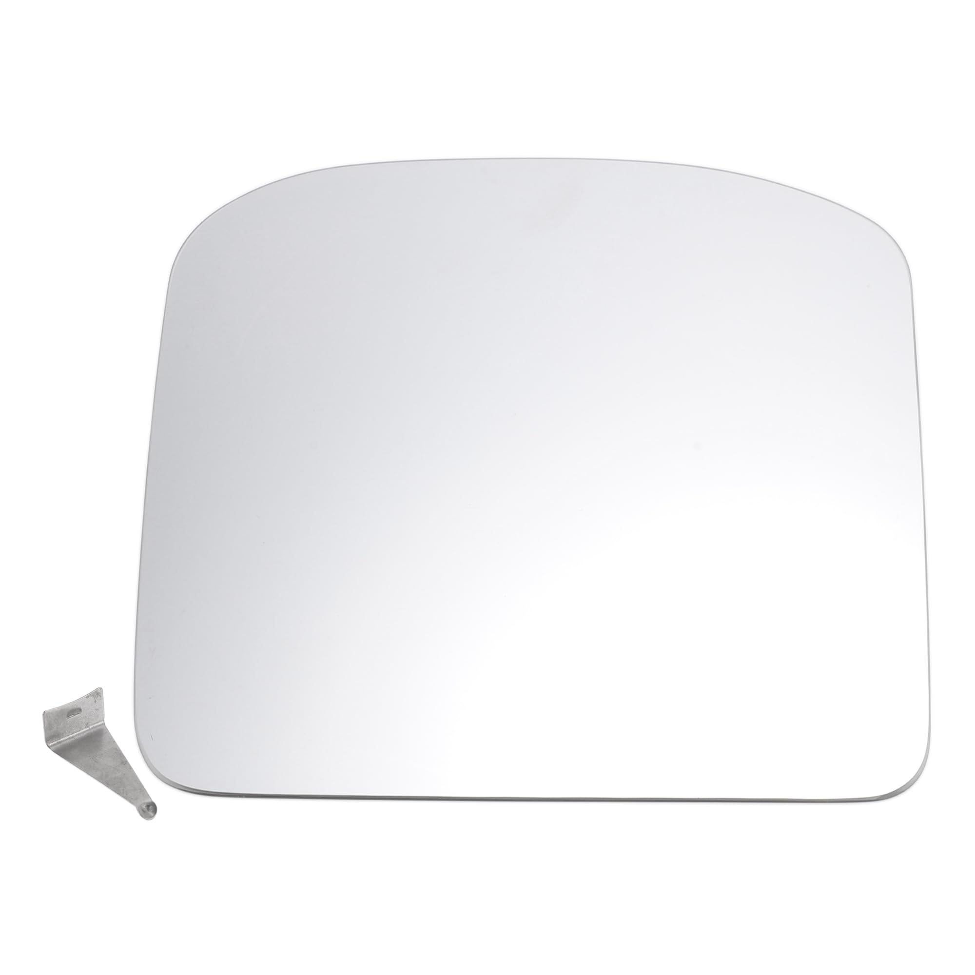 

Motoforti Right Passenger Side Heated Mirror Glass Replacement with Backplate for Land Rover Defender 2020-2024