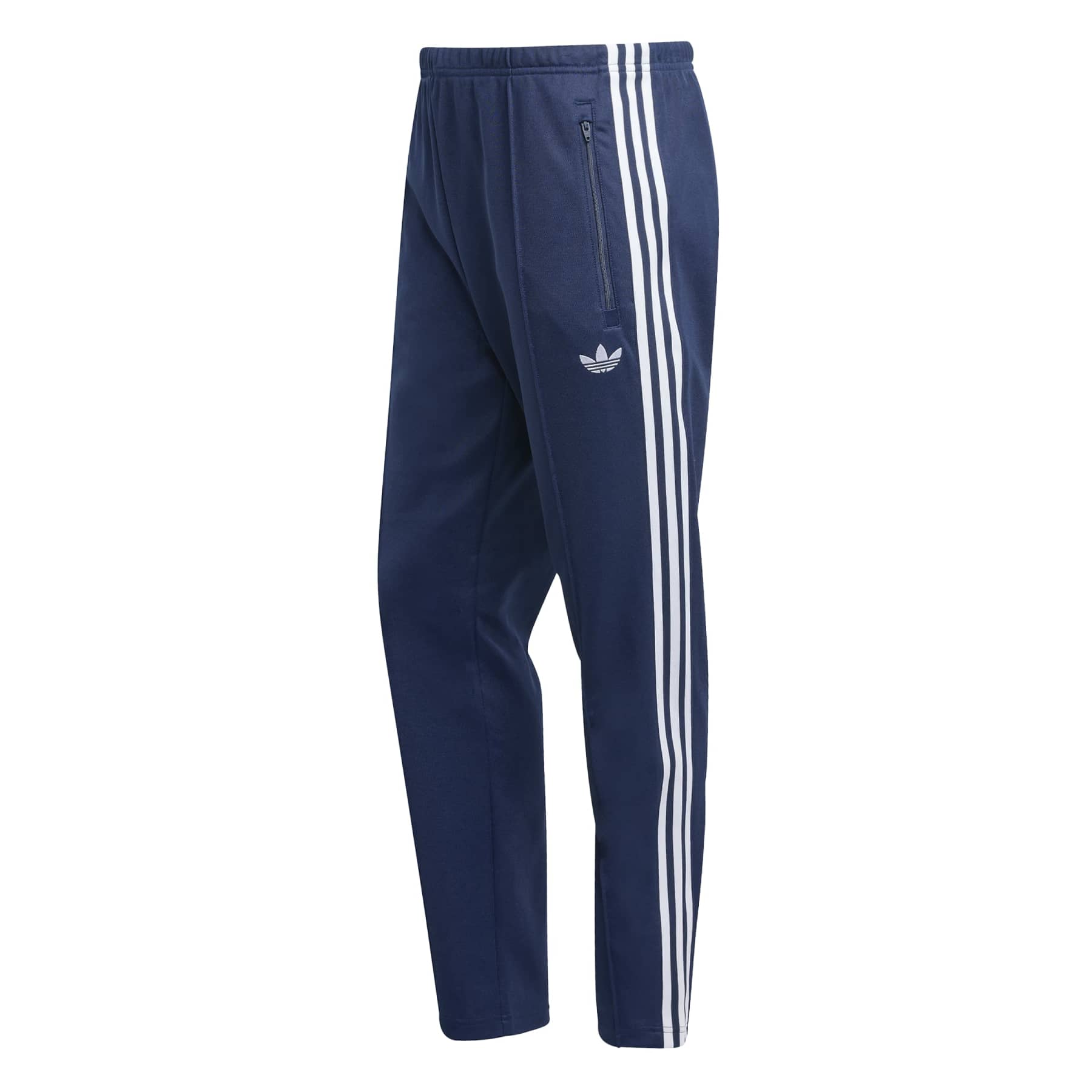 Adidas Beckenbauer Men` Sweatpants Navy Blue