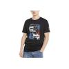 Puma Bmw M Motorsport Bil Grafisk T-skjorte Herre Topper Svart 531194-01
