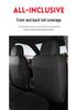 Fangchengbao-Bao5 23/24/25 Model All-Season Leather Car Seat Cover and Cushion Set