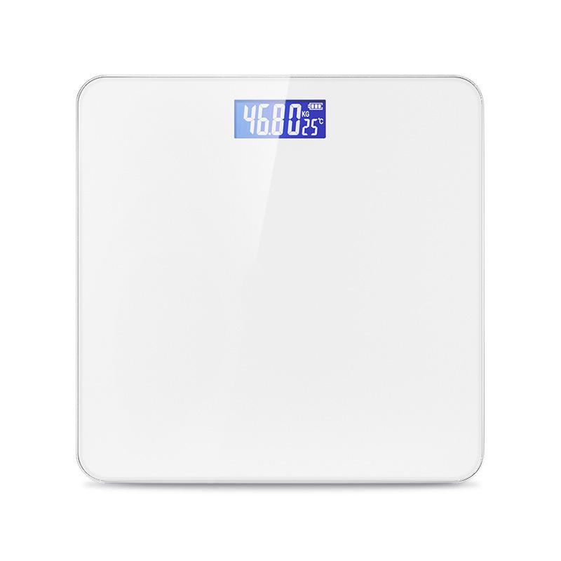Weight Scale Household Intelligent Body Fat Scale Small Healthy Weighing Electronic Scale Human Body Charging Model High Accuracy Fat Measurement