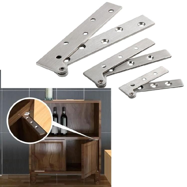 Hide Door Hinges Pivots Door Hinges Hardware Heavy  Hinges Hide Bookcase Hinges Stainless Steel Invisible