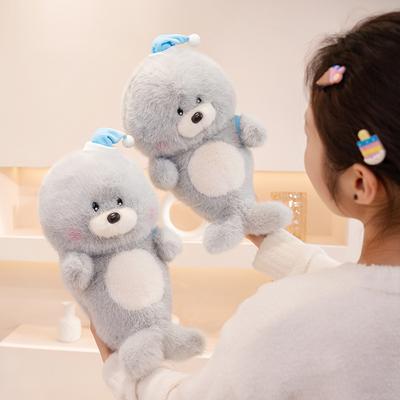 Little Sea Lion Plush Toy Penguin Doll Cute Doll Girl Sleeping Pillow Rag Doll Birthday Gift
