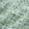 Small Fragrant Wind Woolen Cloth Fabric Dress By Meter for Coats Clothing Sewing Plain Soft Skin-friendly Cloth Needlework Drape