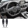 Aluminum Alloy Car Steering Wheel Shift Paddle Fit for Kia Stinger CK K8 GT GT1 GT2 EX Hatchback Paddle Shifter Extension Accessories Interior