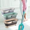 Bucket Mop Foldable Portable Water Pail Foot Soaking Basin Sturdy Rust Resistant