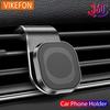 Magnetic Car Phone Holder 360° Rotation Air Vent Clip Mount for Magsafe iPhone 16 15 14 13 12 Xiaomi Samsung Smartphones Brcket