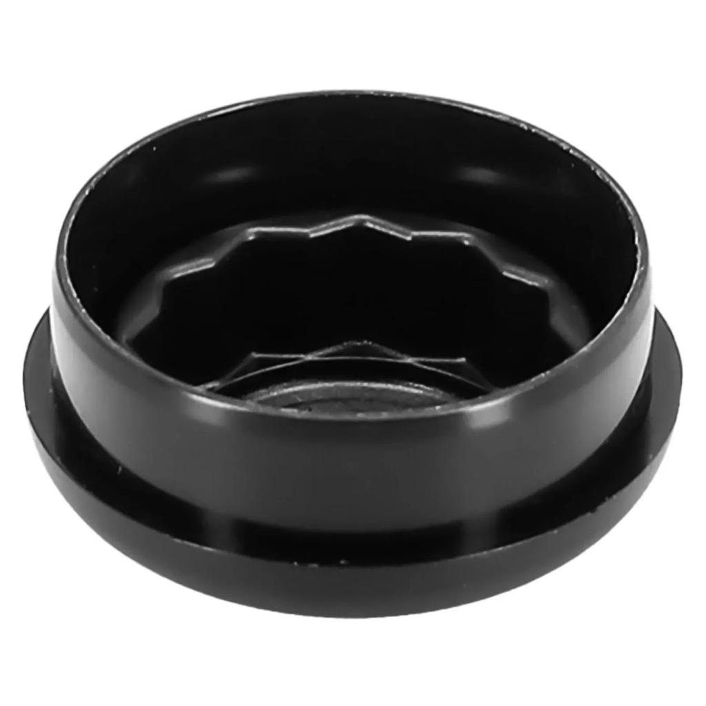 Plug And Play Design Hassle Free Installation Front Wind Screen Wiper Nut Cap Cover For Mercedes W639 A6398240049 Black