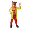 Childrens/Kids Mr Bear Costume