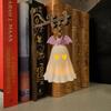 LED-Licht Bücherregal Lampe Dekoratives Design Laternenlicht Nachtlicht Innenbeleuchtung