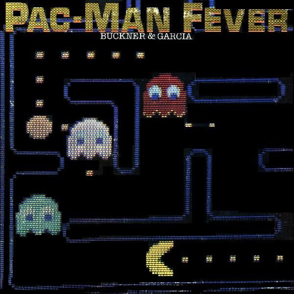

LP Record BUCKNER GARCIA Pacman Fever RC37941 COLUMBIA 1982 US Rock Used