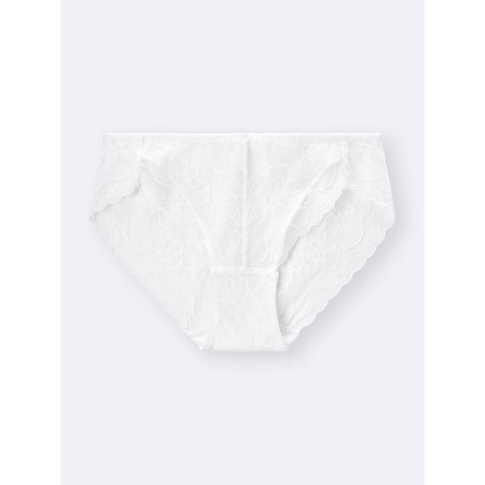 

Кружевные шорты Gu By Uniqlo 01 OFF WHITE/XS