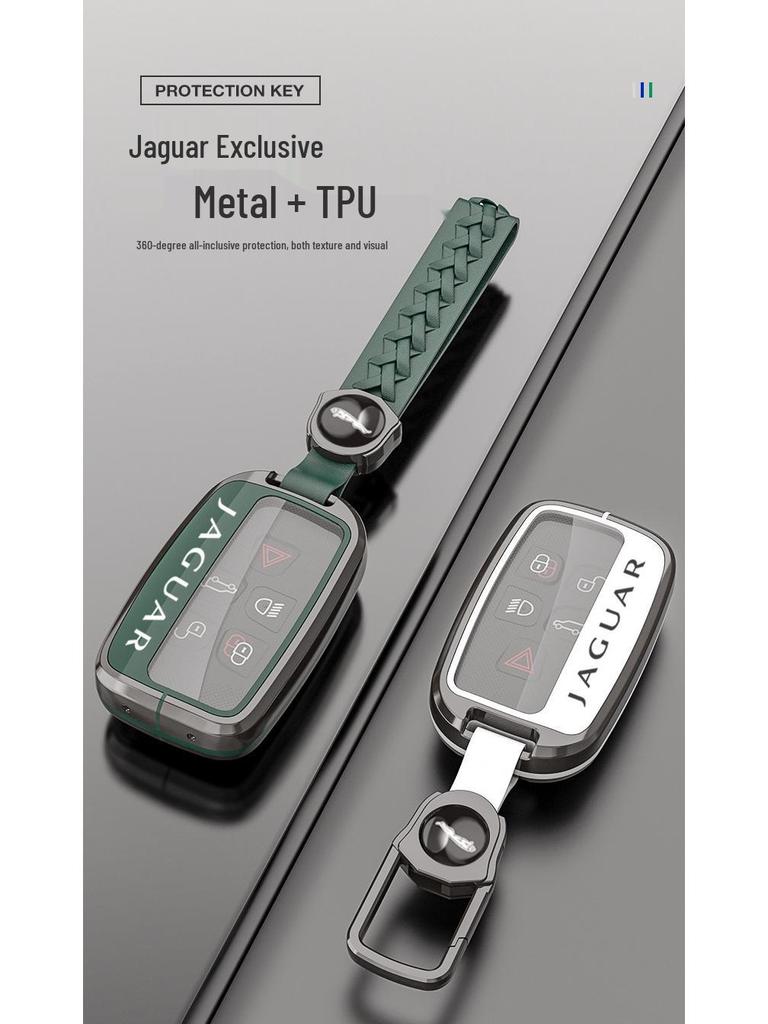 Kryt klíče Jaguar pro XEL, XFL, FPACE, XF, XE, FTYPE 2022