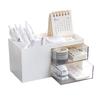 Multifunctional, Large-capacity, Pen Holder, Small Item Holder, Pen Stand, Cosmetics, Remote Controls, Stationery, Accessories, Desktop Storage,