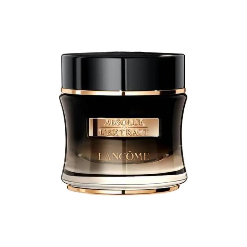 Lancôme Black Gold Eye Cream Soothing, Firming, Moisturizing, Repairing, Exfoliating and Anti-Wrinkle 15ml чёрный