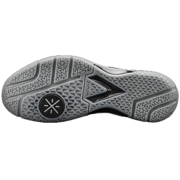 Li Ning WOW 5 Way Of Wade 5 Fabric Cushioning Slip Resistant Abrasion Resistant ABAM057-11