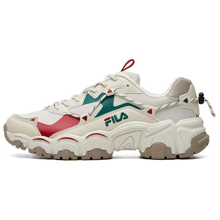 FILA Women's Fluid Low Top Lifestyle Sneakers F12W114111FTS