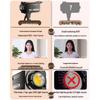 Professional COB LED Live Stream Fill Light Kit