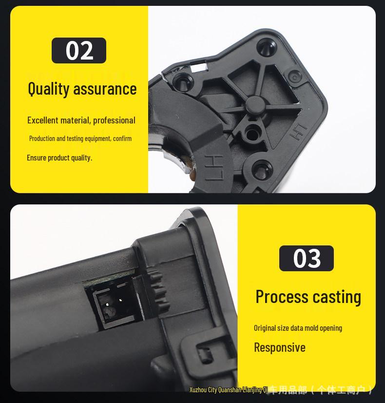 XPeng P7/P5/G3 Rearview Folding Mirror Motor Actuator