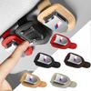 Plase și cutii – Clipsuri auto pentru ochelari